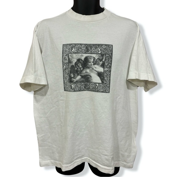 American Vintage Other - Vintage 90s Angel Art T-Shirt